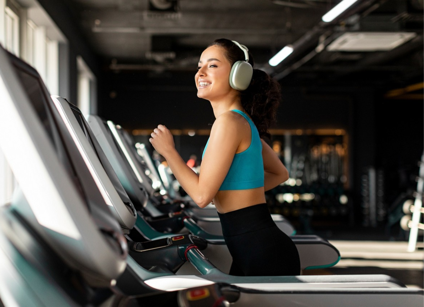 Park Towne Place - Philadelphia, PA - Gym
