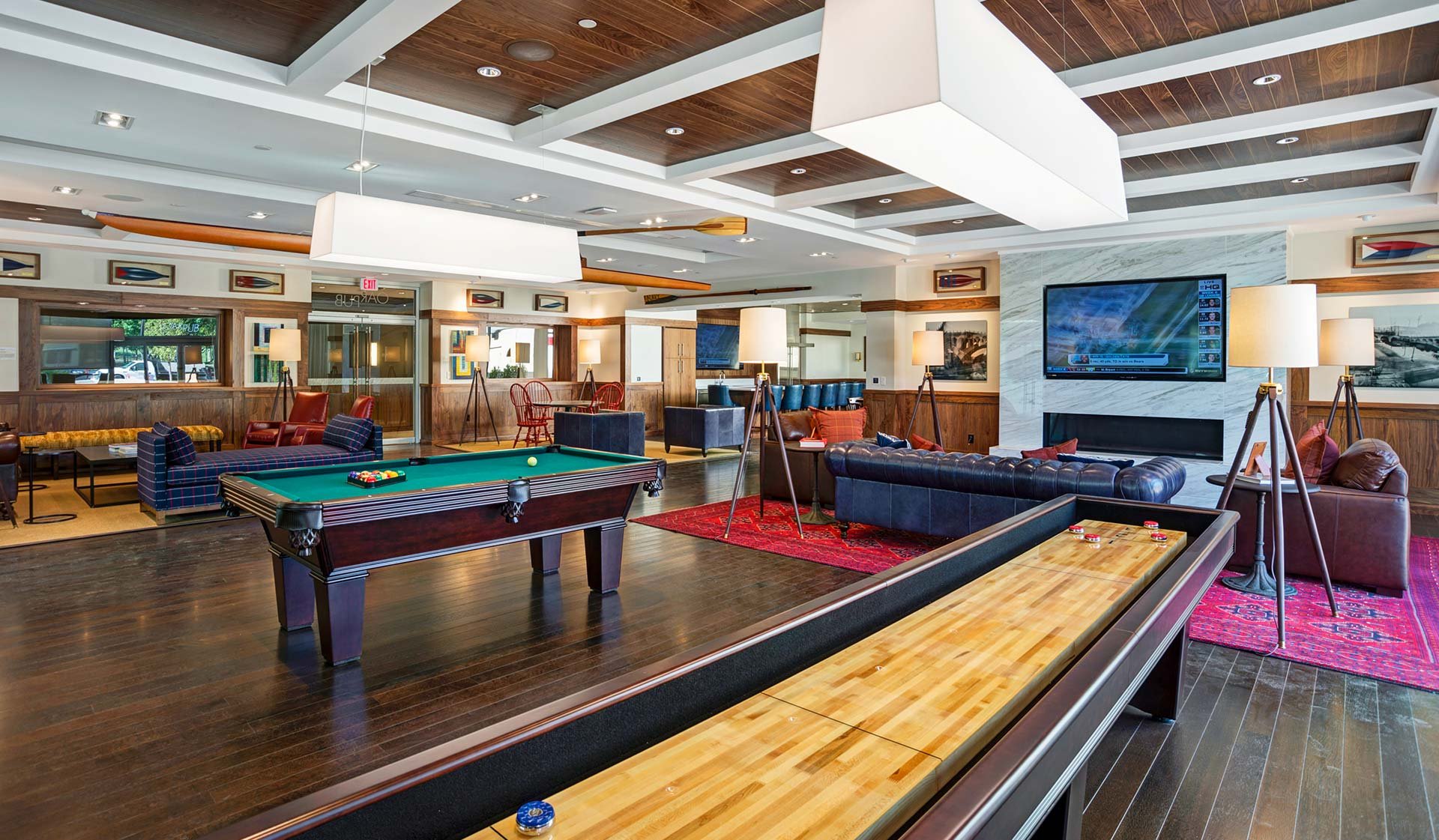 Lounge at Park Towne Place